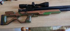 Kalibrgun kriket PCP cal 5,5