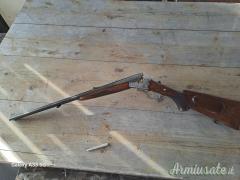 Merkel Express 9.3x74mmR