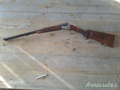 Merkel Express 9.3x74mmR