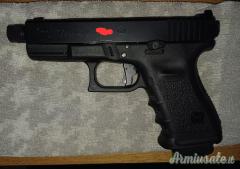 Glock 19C 9x21mm IMI  Gen 3