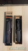 Coltello a lama fissa Gerber Strongarm