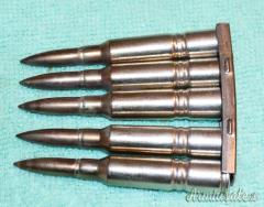 Munizioni da Manipolazione 6.5x55