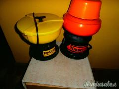 tunbler pulizia bossoli della LYMAN e  Top Schott come nuovo