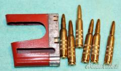 Munizioni da Manipolazione K31--K11