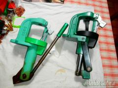 Cedo pressa RCBS RC I e 2 come NUOVA