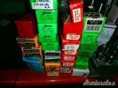 vedo materiale per ricaricare la carabina M1