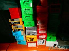 vedo materiale per ricaricare la carabina M1