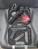 Glock 17 9x21mm IMI
