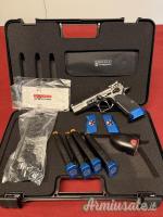 Tanfoglio Limited Custom Extreme .40 Smith & Wesson | Auto  |  10 x 21 mm