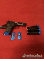 Tanfoglio Limited Custom Extreme .40 Smith & Wesson | Auto  |  10 x 21 mm