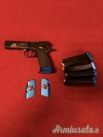 Tanfoglio Limited Custom Extreme .40 Smith & Wesson | Auto  |  10 x 21 mm