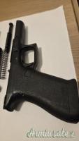 Glock 17  cal. 9x21mm IMI