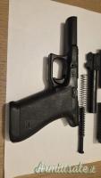 Glock 17  cal. 9x21mm IMI
