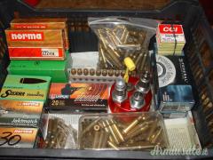 Oltre 500 Bossoli 222 Rem Primo Sparo 84 €. Spediti