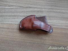 Fondina Zed-Holster per revolver canna 2