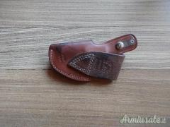 Fondina Zed-Holster per revolver canna 2