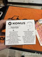 Vendo canocchiale  Konus 4-12x40