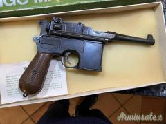 MGC Mauser C96 replica inerte Model gun corporation