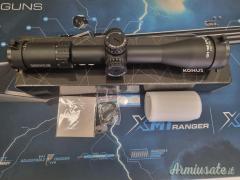 Konus Fearless HD 4-16x50 Ret.Advanced Balistic ILL. FFP