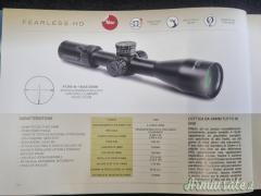 Konus Fearless HD 4-16x50 Ret.Advanced Balistic ILL. FFP