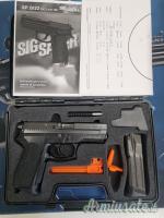 SIG-Sauer SP 2022 9x21mm IMI