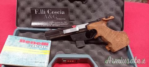 Benelli  Mod. MP 90 S  Cal. 32 Wad Cutter