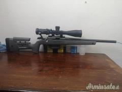 Bergara B14-R .22 Long Rifle