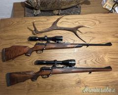 Mauser Europa 66 7x64mm Brenneke