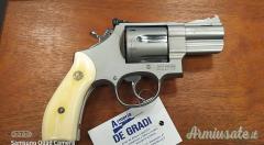 Smith & Wesson 629-4 MAGNAPORT CUSTOM .44 Remington Magnum