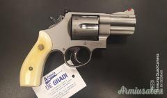 Smith & Wesson 629-4 MAGNAPORT CUSTOM .44 Remington Magnum