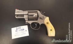 Smith & Wesson 629-4 MAGNAPORT CUSTOM .44 Remington Magnum