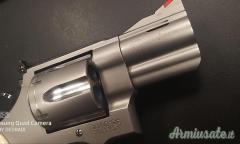 Smith & Wesson 629-4 MAGNAPORT CUSTOM .44 Remington Magnum