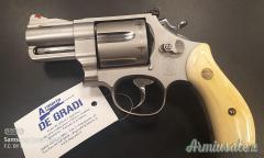 Smith & Wesson 629-4 MAGNAPORT CUSTOM .44 Remington Magnum
