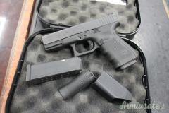 Glock 19 GEN4 9x21mm IMI