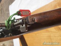 Carl Gustaf 96 - 96/38 - Mauser 96/38 6.5x55mm