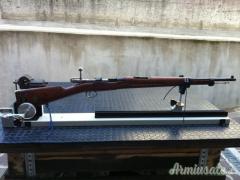 Carl Gustaf 96 - 96/38 - Mauser 96/38 6.5x55mm