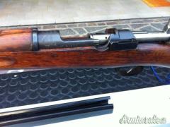 Carl Gustaf 96 - 96/38 - Mauser 96/38 6.5x55mm