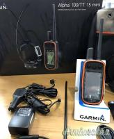 Collare Garmin 100/t5 nuovo di zecca