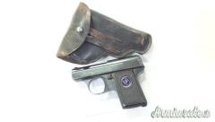 WALTHER ZELLA MEHLIS MOD.9 CAL.6,35