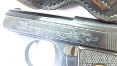 WALTHER ZELLA MEHLIS MOD.9 CAL.6,35