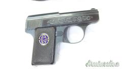 WALTHER ZELLA MEHLIS MOD.9 CAL.6,35