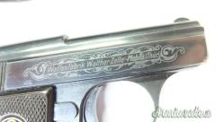 WALTHER ZELLA MEHLIS MOD.9 CAL.6,35