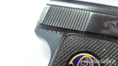 WALTHER ZELLA MEHLIS MOD.9 CAL.6,35