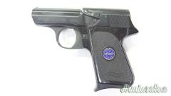 WALTHER MOD.TP CAL.6,35.ANNO 1968