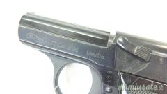 WALTHER MOD.TP CAL.6,35.ANNO 1968