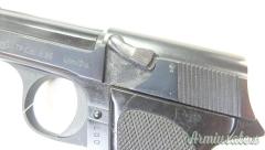 WALTHER MOD.TP CAL.6,35.ANNO 1968