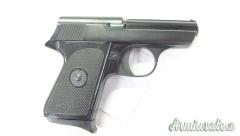 WALTHER MOD.TP CAL.6,35.ANNO 1968