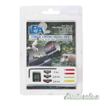 LPA SIGHTS SET