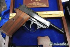Walther | Carl P38 60° ANNIVERSARIO 7.65x22mm Parabellum  |  7.65x22mm Luger  | .30 Luger