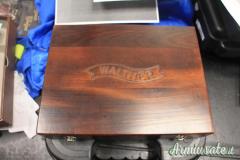 Walther | Carl P38 60° ANNIVERSARIO 7.65x22mm Parabellum  |  7.65x22mm Luger  | .30 Luger